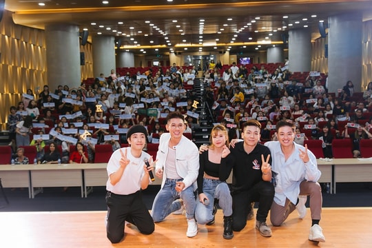 Kelvin Khánh - Khởi My: Hai vợ chồng đã thống nhất không sinh con, sống như hiện tại đến già