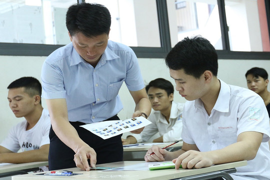 Hà Nội huy động 10.000 giáo viên tham gia phục vụ kỳ thi tốt nghiệp THPT 2020