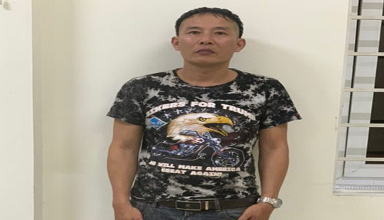 Bắt người đàn ông đưa 3 phụ nữ đi bán bào thai