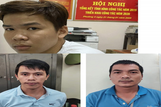 Bắt khẩn cấp 3 đối tượng trong đường dây làm giả giấy tờ