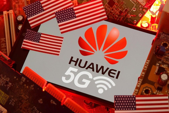Mỹ cho phép các công ty trong nước hợp tác với Huawei theo tiêu chuẩn mạng 5G