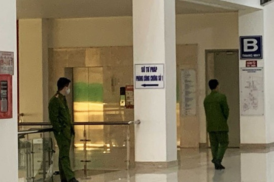 Bắt giam vợ Giám đốc Sở Tư pháp Lâm Đồng