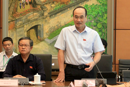 Luật Biên phòng Việt Nam: Cần bổ sung hành vi nghiêm cấm phá hoại cột mốc biên giới