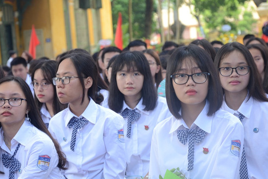 Cân nhắc lùi thời gian tựu trường năm học 2020-2021