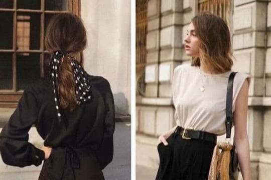 Các cô gái Pháp thường được ca ngợi là lãng mạn, bởi vì tất cả họ đều có những điểm chung này