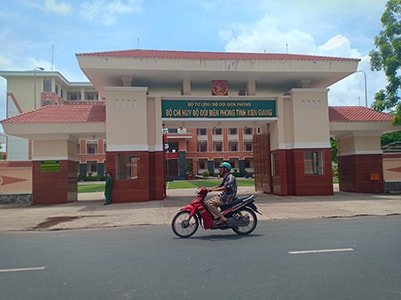 Kiên Giang: Hàng loạt lãnh đạo Bộ đội Biên phòng tỉnh bị kỷ luật