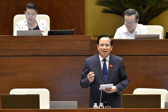 Bộ trưởng Bộ LĐTB&XH: Dùng "Người lao động Việt Nam đi làm việc ở nước ngoài" thay cho “xuất khẩu lao động”