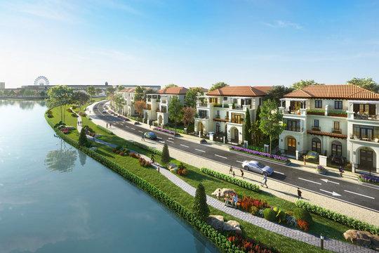 Hạ tầng bứt phá - BĐS khu Đông hút đầu tư nhờ tiềm năng tăng giá