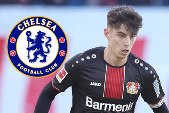 Ông chủ Chelsea đích thân ra tay thuyết phục Kai Havertz