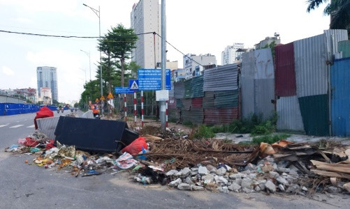 Phường Xuân La (Tây Hồ, Hà Nội): Chính quyền làm ngơ để mặc sai phạm gia tăng?