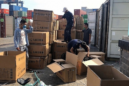 Gian lận thuế thông quan qua khai báo sai trị giá hải quan ngày càng tinh vi, phức tạp