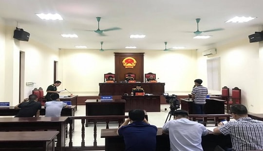 Quân nhân vướng vòng lao lý vì phạm tội Hủy hoại tài sản