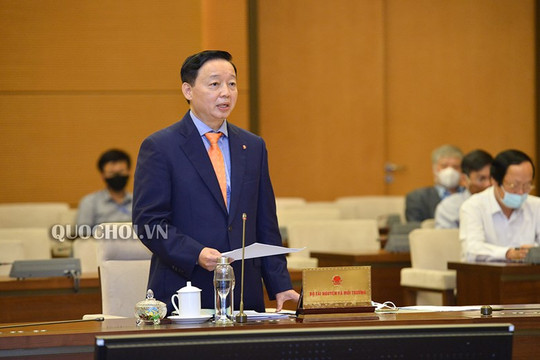 Phải đảm bảo hài hòa giữa bảo vệ môi trường và phát triển kinh tế