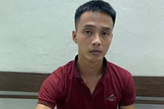 Đã bắt được phạm nhân Triệu Quân Sự - kẻ trốn trại giam T10