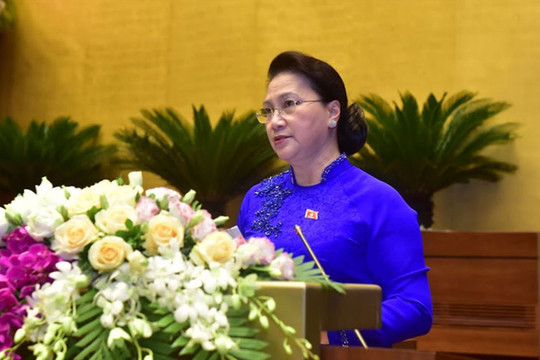 Chung sức đồng lòng, phấn đấu đạt mức cao nhất các chỉ tiêu phát triển kinh tế-xã hội