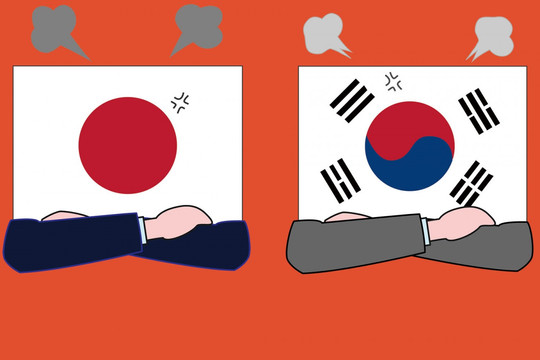 Tin vắn thế giới ngày 19/6: Hàn Quốc yêu cầu WTO mở hội đồng giải quyết tranh chấp với Nhật Bản