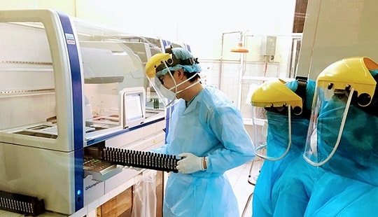 Hải Phòng: Cách ly bệnh nhân 300 tái nhiễm COVID-19