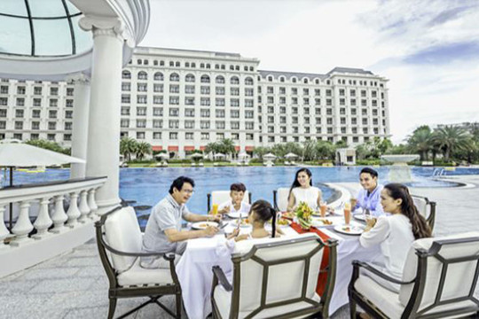 Các gói nghỉ dưỡng tại khách sạn, resort Vinpearl được yêu thích nhất hè này