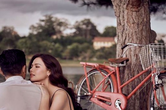 Phanh Lee và chồng đại gia không nhận phong bì mừng trong ngày cưới