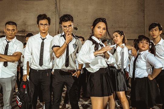 "Chị Đại chuyển trường phần 3" tung trailer: “Vén màn” nhiều bí mật động trời