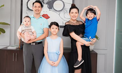 Cựu thành viên Doremi khoe con trai tự kỷ đã khỏi 80% sau 3 năm chữa trị