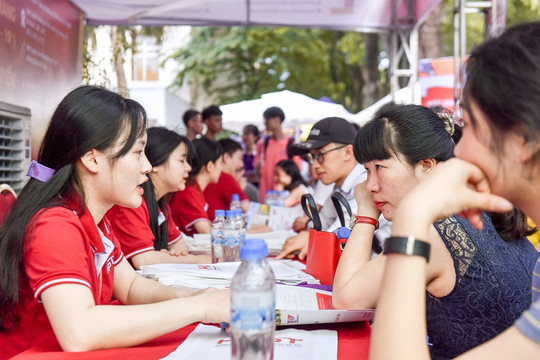 Tuyển sinh năm 2020: Xu hướng nghề nghiệp có biến động như thế nào?