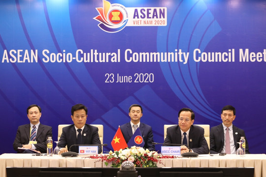 Cộng đồng Văn hóa - Xã hội ASEAN: Kết nối trực tiếp với người dân, phục vụ cho người dân