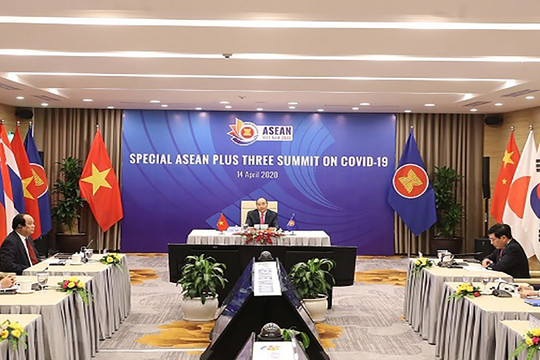 Tăng cường phát triển nhân lực và gắn kết hoạt động an sinh xã hội trong cộng đồng Asean
