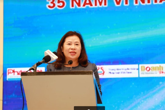 Tọa đàm 35 năm vì Nhà nước pháp quyền XHCN Việt Nam