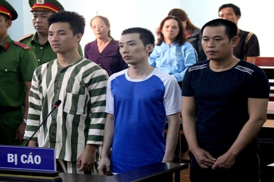 Huy "nấm độc" và đồng phạm cưa song sắt trốn khỏi trại giam lĩnh án
