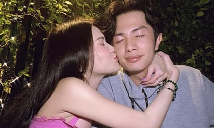 Sĩ Thanh tung loạt ảnh kỷ niệm 1 năm hẹn hò Huỳnh Phương, xem mà ngọt tận tâm