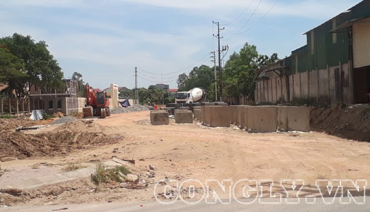 TP Vinh – Nghệ An: Nhiều bất cập trong công tác phê duyệt và thẩm định dự án