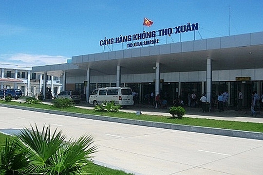 Quy hoạch, đầu tư Cảng hàng không quốc tế Thọ Xuân