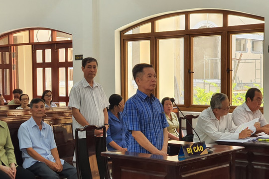 Xét xử nguyên TGĐ Công ty Xổ số Đồng Nai: Việc xây dựng đơn giá tiền lương là nhiệm vụ