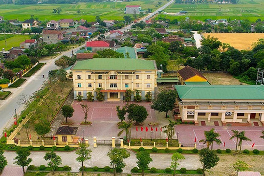 Hà Tĩnh: Đề xuất xem xét kỷ luật nhiều cán bộ huyện Nghi Xuân