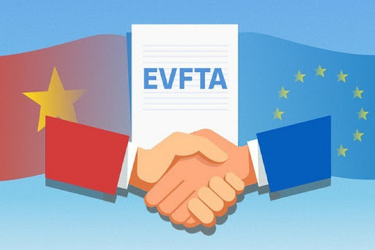 EVFTA có hiệu lực: Doanh nghiệp sắp được ưu đãi thuế
