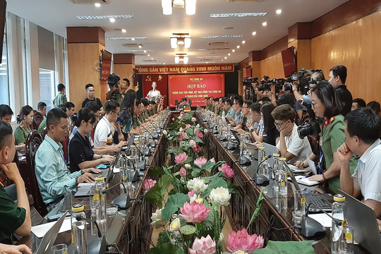 Vụ ông Lê Thanh Thản: Khởi tố thêm nhiều đối tượng liên quan