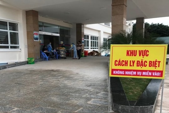 Truy tìm thanh niên trốn khỏi khu cách ly Covid-19