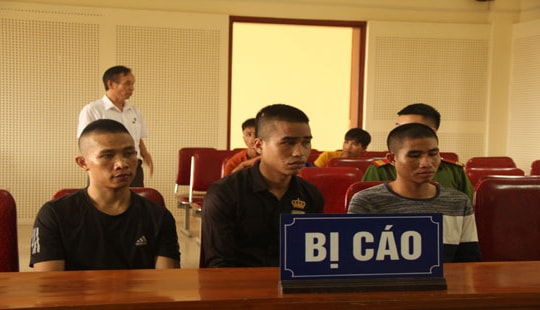 Gã trai bản 2 lần hầu tòa vì chủ mưu trong đường dây mua bán người