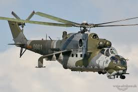 Công ty công nghệ Nga nâng cấp trực thăng tấn công Mi-24 thành “thợ săn đêm”