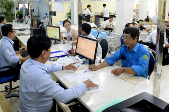 Xây dựng cơ sở dữ liệu quốc gia về cán bộ, công chức, viên chức đặt tại Bộ Nội vụ