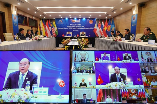 Hội nghị lịch sử của ASEAN và vai trò Việt Nam