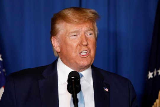 Iran ban hành lệnh bắt giữ Tổng thống Trump vì ra lệnh giết tướng Qassem Soleimani