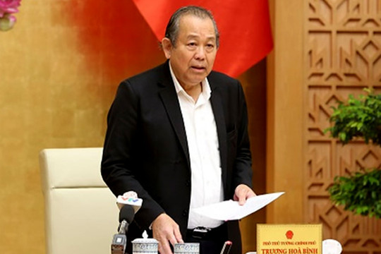 Phó Thủ tướng yêu cầu làm rõ thông tin “Trả nợ cho Fe Credid bằng cách tìm cái chết”