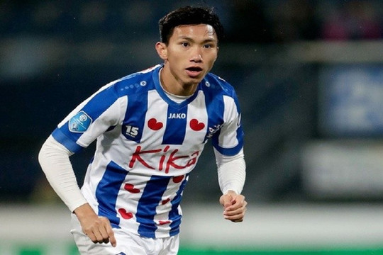 Để Văn Hậu có thể ở lại Heereveen, Hà Nội FC sẵn sàng chi tiền