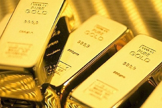 Giá vàng ngày 29/6: Tăng mạnh phiên đầu tuần