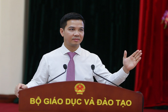 Sẽ có hình thức xử lý nếu dạy trước chương trình năm học 2020-2021
