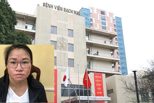Bộ Y tế yêu cầu BV Bạch Mai làm rõ vụ giả bác sĩ lừa đảo 100 triệu