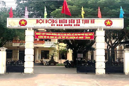 Hàng loạt lãnh đạo xã, huyện bị kỷ luật do sai phạm trong đất đai