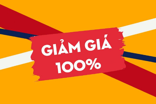 Tháng khuyến mại tập trung quốc gia 2020 bắt đầu từ tháng 7
